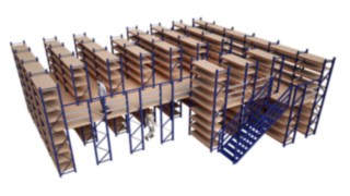 Entreplantas y Plataformas Sogacsa