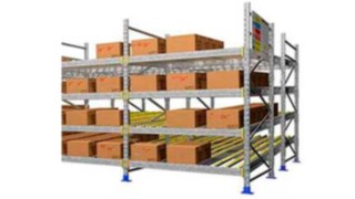 Estanterías Dinámicas de Picking Sogacsa