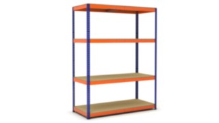 Estanterías de Carga Media de Picking Sogacsa