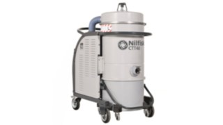 Aspiradores a prueba de explosión ATEX