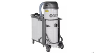 Aspiradores para polvo peligroso