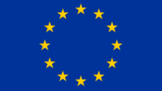 bandera unión europea