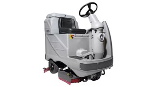 Fregadora BR 850S / 1050S