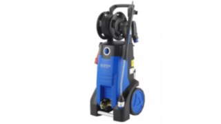 Hidrolimpiadoras móviles de agua fría