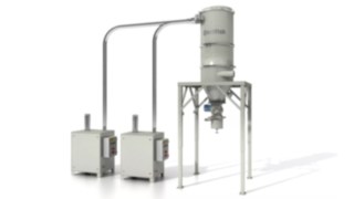 Sistemas de vacío centralizado