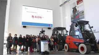 The Perfect Truck en Sogacsa (Galicia): Visibilidad, seguridad y productividad en perfecta armonía
